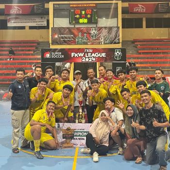 JUARA 1 FUTSAL SMK TK.KABUPATEN KENDAL